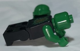 LEGO Ninjago Airjitzu Lloyd Minifigure Day of the Departed 70590