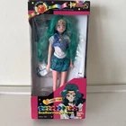 Sailor moon Doll Sailor Neptune Bandai 1996 Naoko Toei Rare 1992 Used Excellent