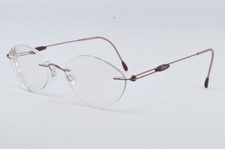 Silhouette Eyeglasses M6425 45 6062 Pink, Size 50-19-140