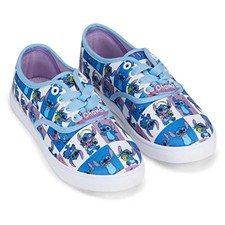 (TG. 41.5 EU) Disney Lilo and Stitch - Scarpe da donna classiche Lilo e Stitch c