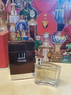 DUNHILL  '' DUNHILL '' POUR  HOMME FOR MEN 5 ML EAU DE TOILETE MINIATUR VINTAGE