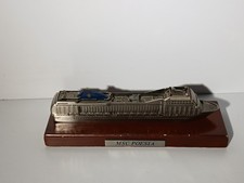 MODELLINO MSC POESIA NAVE CROCIERE MODEL SHIP COLLEZIONE (NO COSTA)