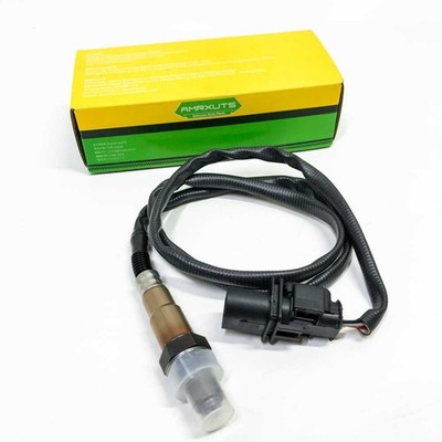 Amrxuts 0258017025 Luft-Kraftstoff-Verhältnis Lambdasonde O2 Sauerstoffsensor