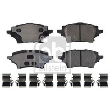 Febi Bilstein Bremsbelagsatz Bremsklötze hinten 1M002628Z 04466F4010 22463580