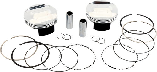 WOSSNER PISTONS K8930DA-2 Piston Kit 92.94 mm - Picture 1 of 1