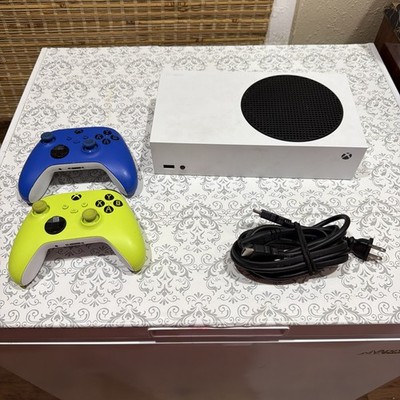 Microsoft Xbox Series S 512GB Video Game W 2 Controller