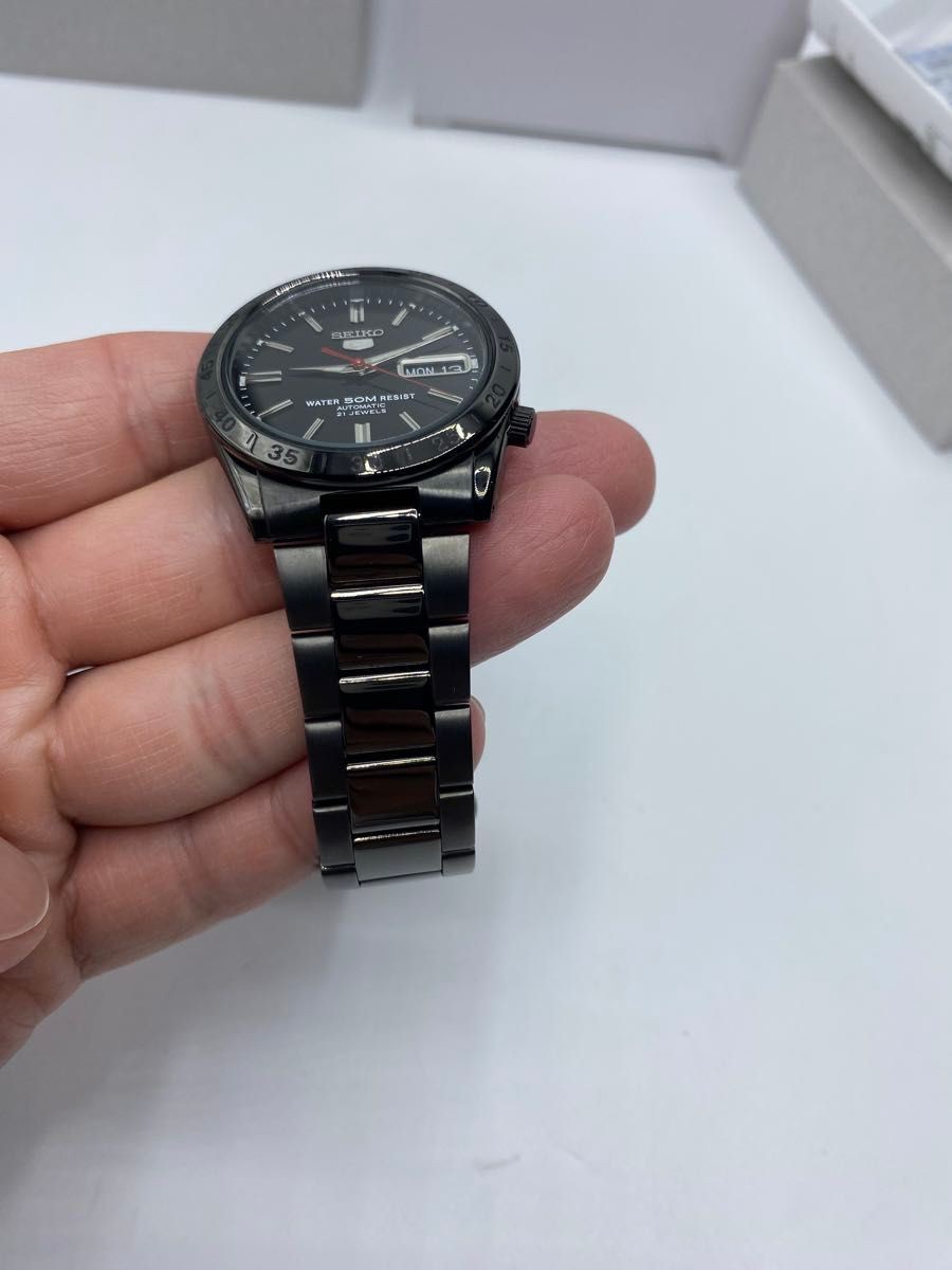 Item Complete Accessories SEIKO5 Automatic 7s26 0… - image 5