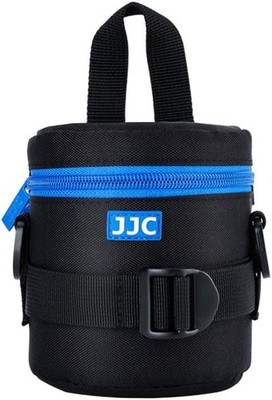 JJC Deluxe Lens Case Pouch Bag - Camera Lens Case