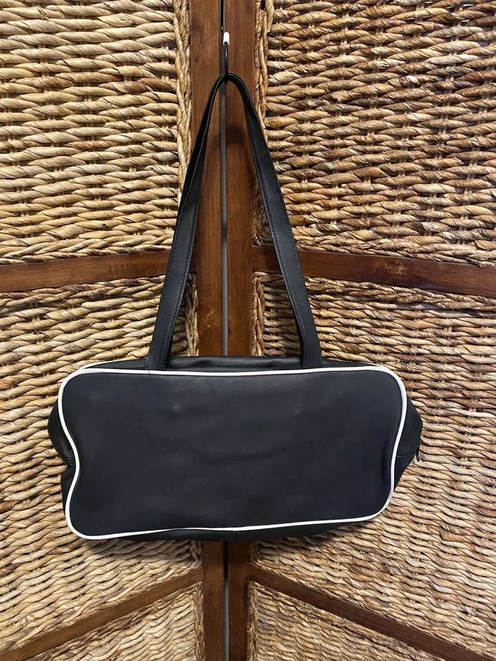 Vintage Emily the Strange "All You Need is Strange" Overnight Travel Bag Y2K - image 2 of 4