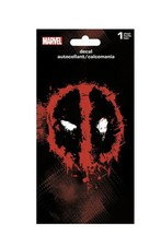 Deadpool 4"x8" Sticker Decal