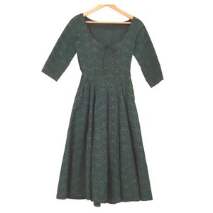 50s housewife dress Women's 1950's Lucy Dress, Small at Amazon Women's Clothing store: Adult Sized Costumes Fashion 50s Housewife Costume 50s