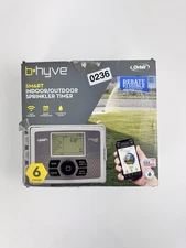 Orbit 57946 B-HYVE Indoor/outdoor 6 Station WiFi Sprinkler Controller