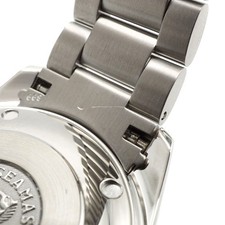 Omega Seamaster Aqua Terra 150M 36.2mm SS Black Dial Quartz Watch #KN517 14