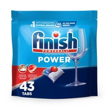 Finish Power Dishwasher Pods, No Pre-Rinse Di...