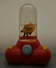 Aquapet Wild Planet 2003 Electronic Interactive Handheld Toy Pet AS IS