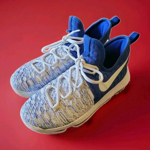 Nike KD 9 Home II — Size 6.5Y