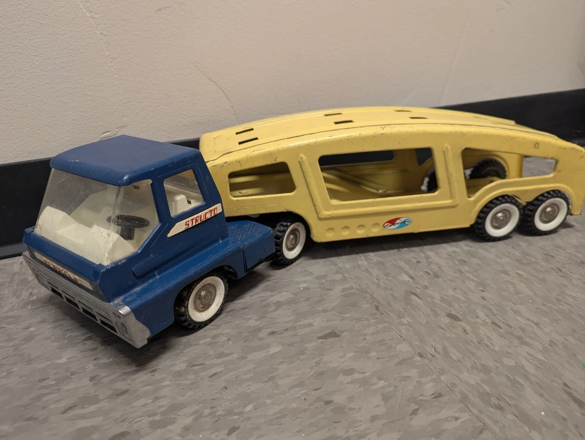 Structo Diecast & Toy Cars for sale - eBay