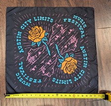 Howler Bros 2022 ACL Yellow Rose Collection Bandana