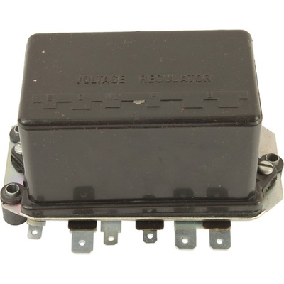 #ad #ad Ford Tractor Voltage Regulator 2000 3000 4000 5000 37344 37346 37362 37367 $36.58