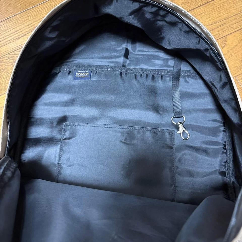 Pendleton Backpack Stylish - Image 4 of 4