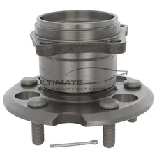 Rear Wheel Bearing Hub Kit Fits Toyota Rav 4 2000-2006 152mm Flange Diameter