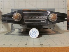 Cadillac 1979 80 81 82 83 84 85 1986 Radio Am Fm Stereo Cassette Free Ship 48