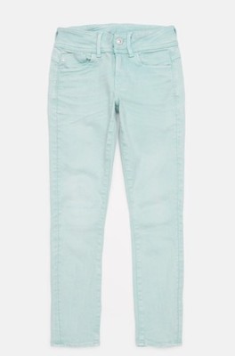 G-Star, Damen, Col Jeans, Superskinny, Lynn d-Mid Super Skinny, Menthol, W27 L30