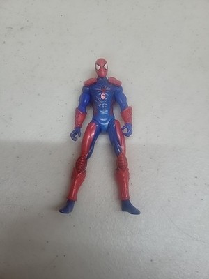 Marvel Web Blast Spider-Man 3.75'' inch action figure Hasbro 2009