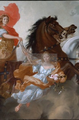 GERARD DE LAIRESSE APOLLO AND AURORA 1671 CLASSICAL 4X6 PHOTO