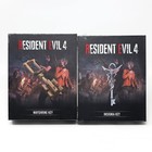 Resident Evil 4 Wayshrine and Insignia Key Replica Props Official Figurines