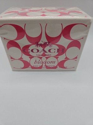 COACH BLOSSOM Eau De PARFUM Fragrance Spray Women 1 Oz Sealed AUTHENTIC!