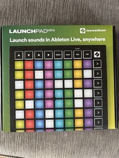 Novation LaunchPad Mini MK3 Grid Controller