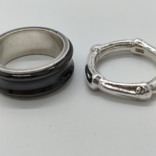 Tiffany and Co Ring 2 pieces set 1558740 - Picture 6 of 11