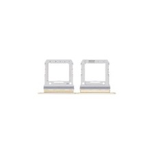 Galaxy Z Flip 4G Sim Tray In Mirror Gold
