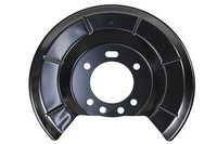 Metzger 6115507 Spritzblech, Bremsscheibe FüR Ford