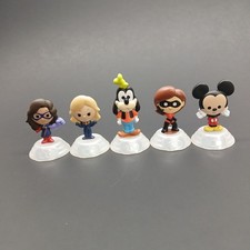 2023 McDonald's Happy Meal Toys - Disney 100 - Lot of 5 - Mickey Mouse and more