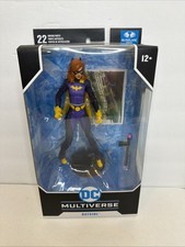 McFarlane DC Multiverse - Gotham Knights Batgirl Action Figure