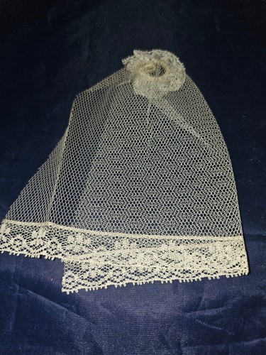 Abito da sposa Barbie clone Wendy Wardrobe serie Elite anni 60 velo principessa - Foto 4 di 10