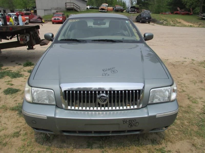 Driver Left Quarter Panel 114.7" Wb Fits 03-11 CROWN VICTORIA 364389 - Image 3 of 4