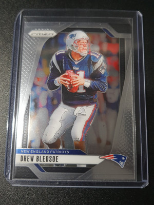 Drew Bledsoe - Prizm Football 2024 - New England Patriots 