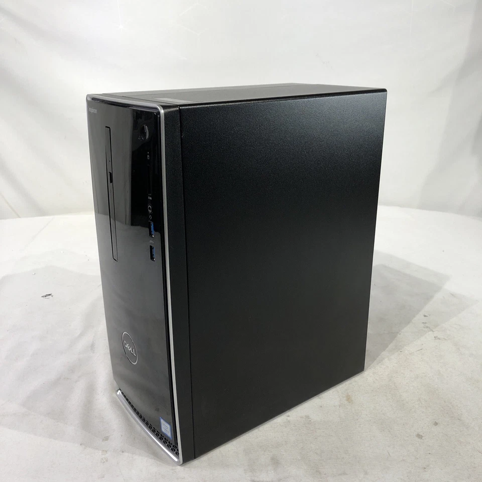 Dell Inspiron 3668 MT Intel core I3-7100 3.9 GHz 8 GB ram 250 GB SSD/Win 11 - Image 2 of 4