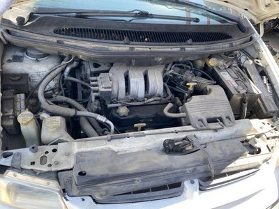 Engine 6-201 3.3L VIN R 8th Digit Unleaded Fuel Fits 98 CARAVAN 17663913