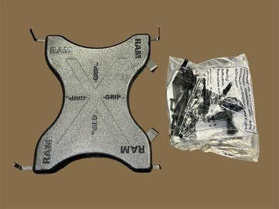 RAM-HOL-UN11 Universal X-Grip Halter für 12'' Tablets, UNBOXED