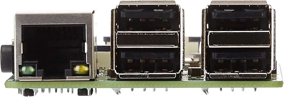 Raspberry Pi 3 Modèle B + - Imagen 4 de 4