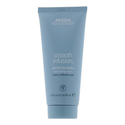 Aveda Smooth Infusion Perfectly Sleek Heat Styling Cream 40ml