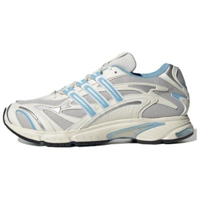 Temper Run 2.0 Low top Chunky Sneakers Unisex Gray White Blue JR9562 Unisex
