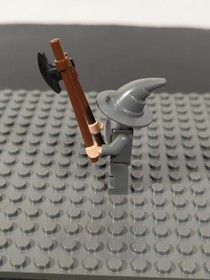 Lego The Lord of the Rings 9469 Gandalf Arrives NOT COMPLETE Wagon Horse 