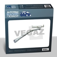 EndschalldäMpfer für Seat Altea XL 1.9TDI 06-