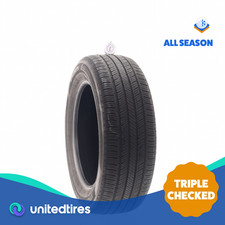 Used 21560r17 Hankook Kinergy Gt 96h - 7.532