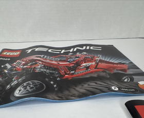 Lego 42029 Technic Customized Pick up Truck 2014 Instruction Book Only Lot of 2